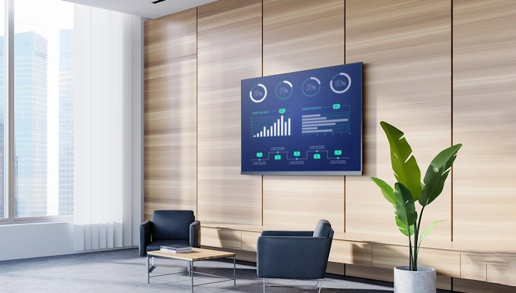 Телевидение для бизнеса от Ростелеком в посёлок Царева (Вологодская область)